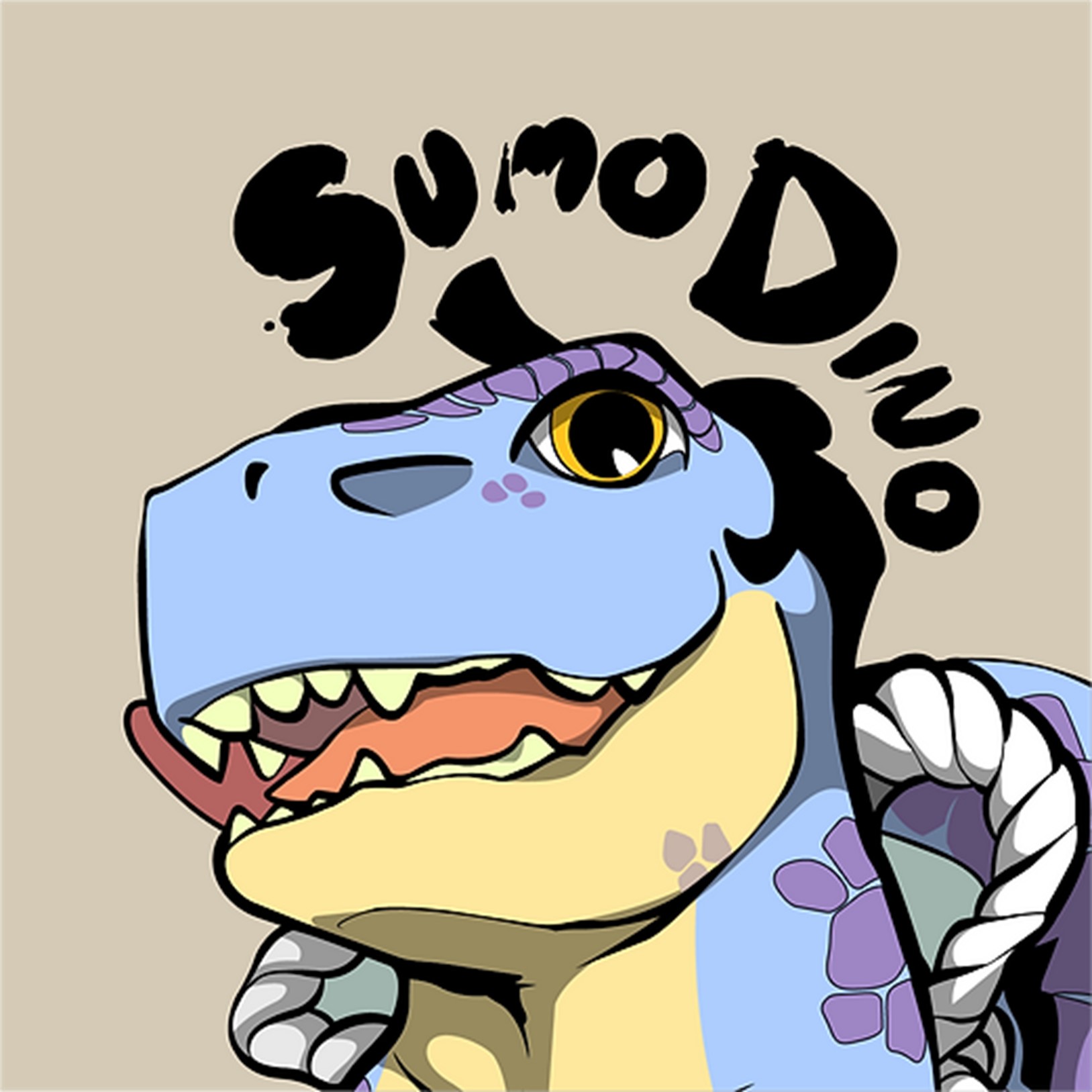 Sumo Dino