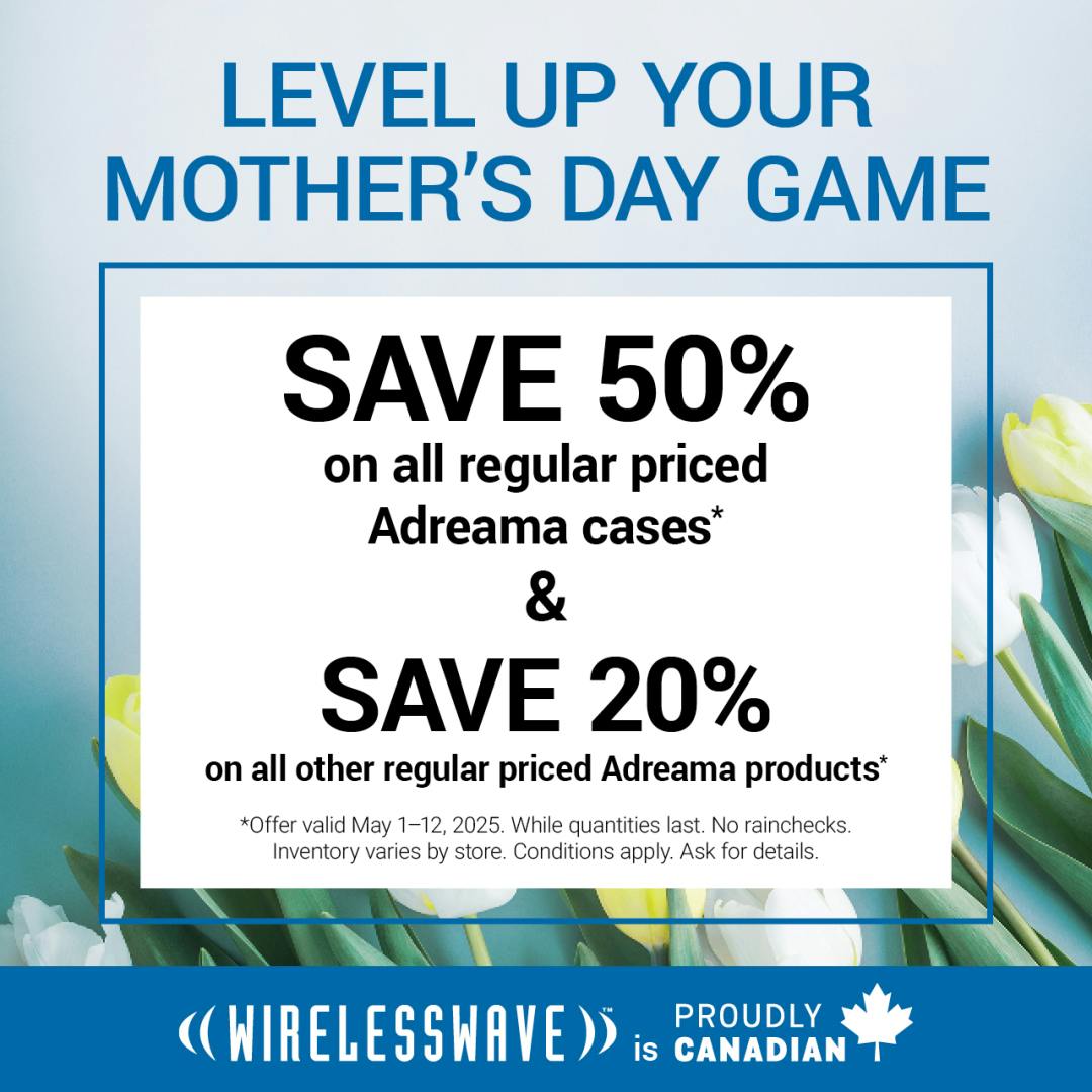 Level Up Your Mother’s Day Game