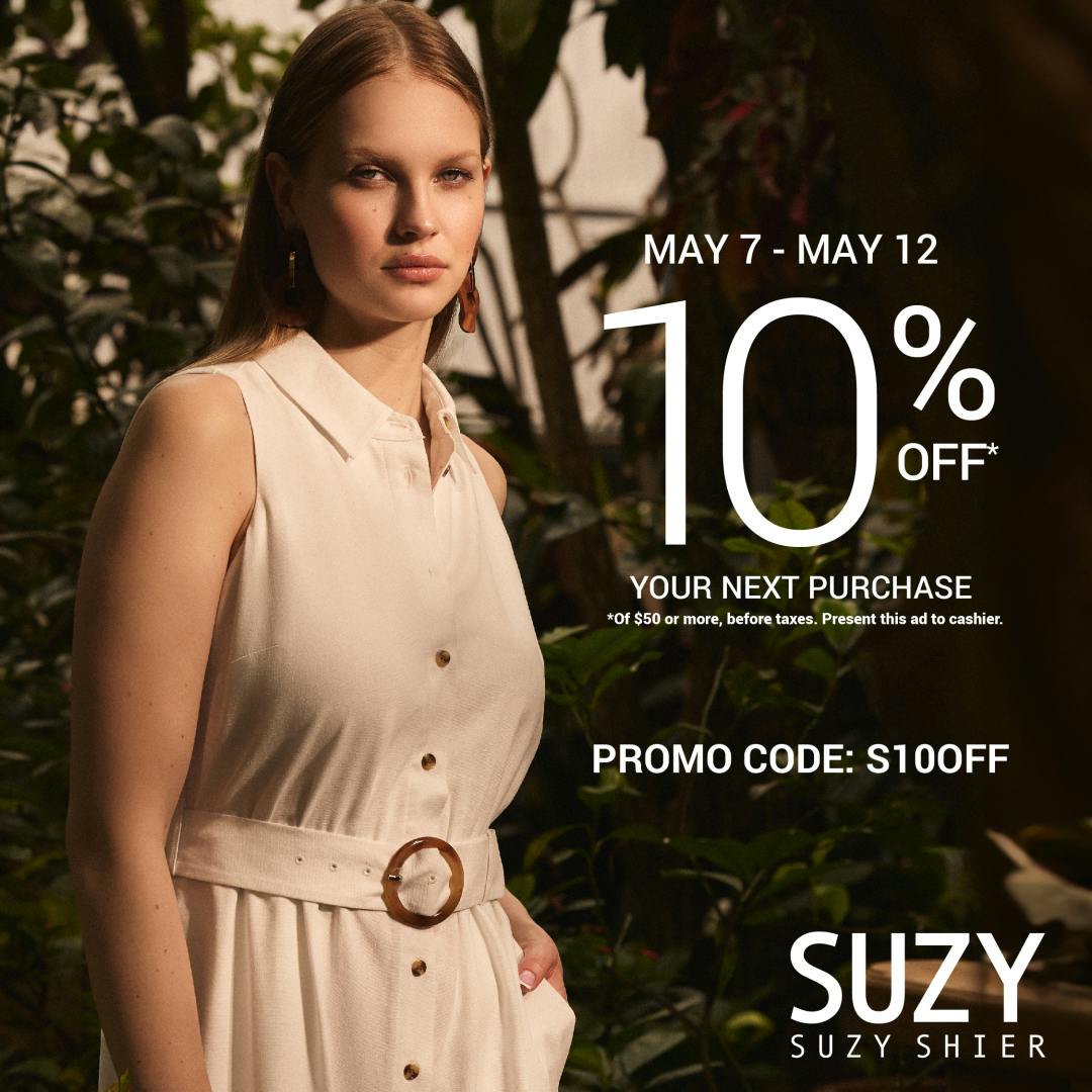 10% Off Sale