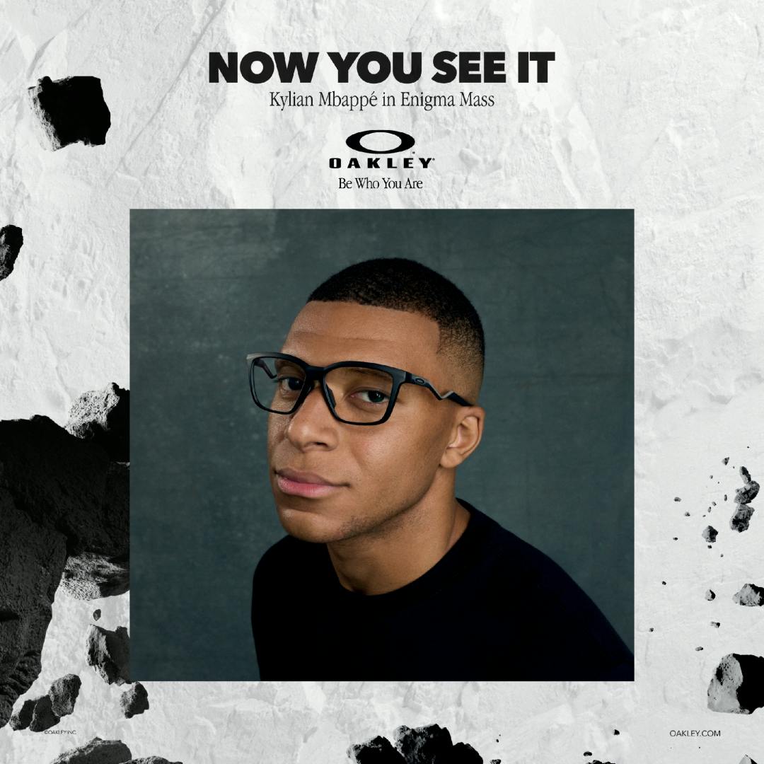 Oakley Frames Available at Pearle Vision!