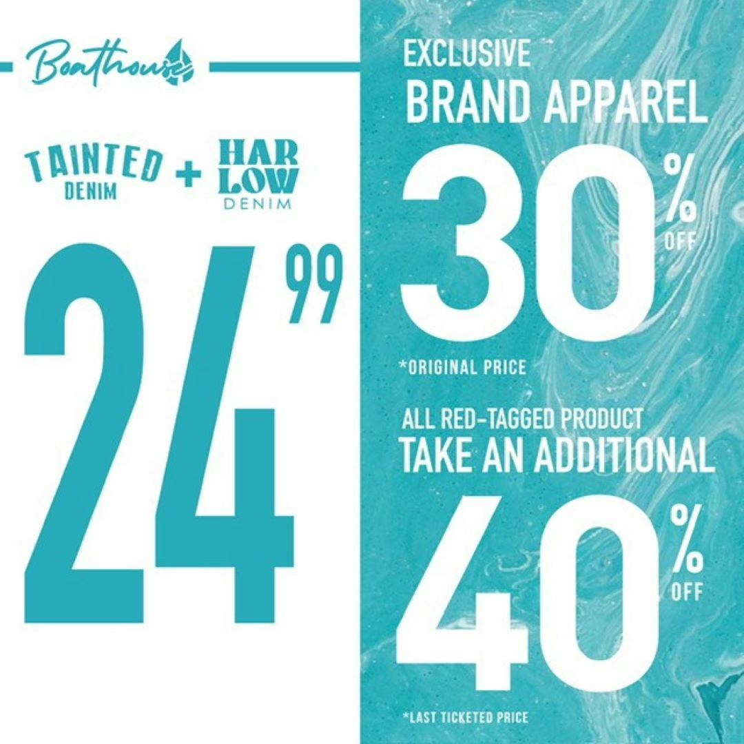 Unbeatable Savings! 