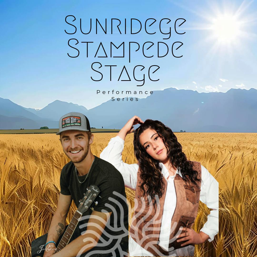 Sunridge Stampede Stage