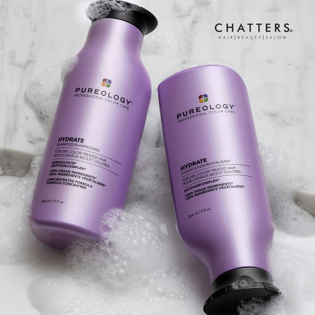 Enjoy 25% off Pureology This Weekend Only! 