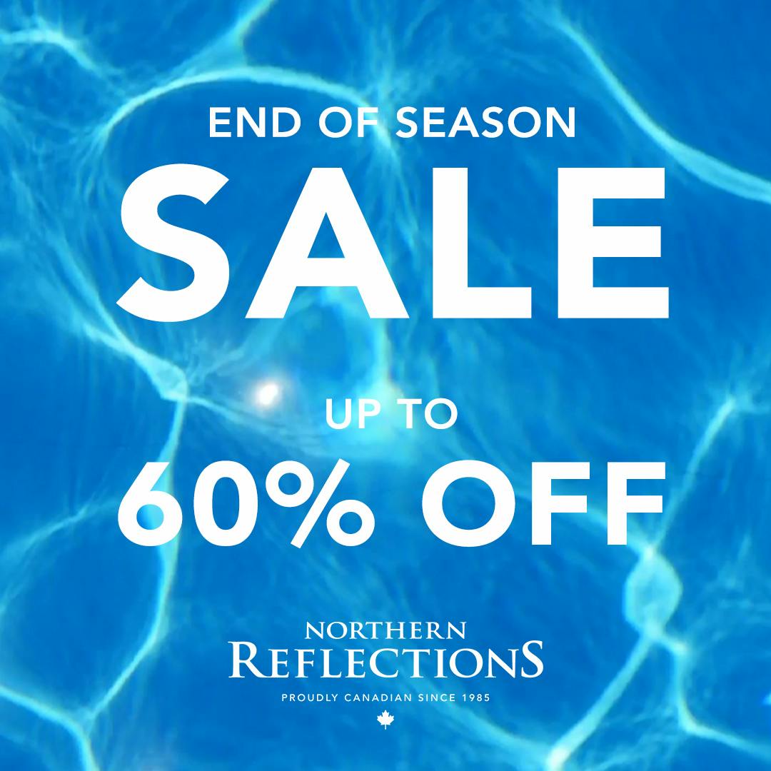 The End of Season Sale is Here – Up to 60% OFF