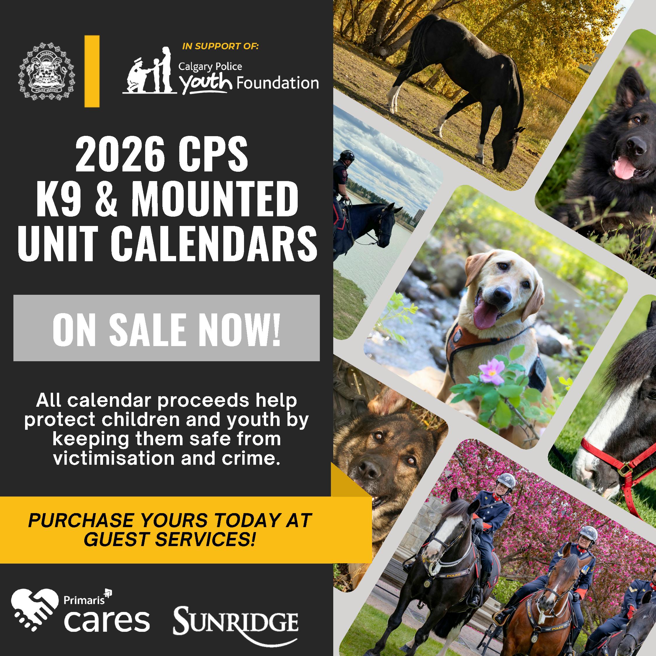 2026 CPS Calendars