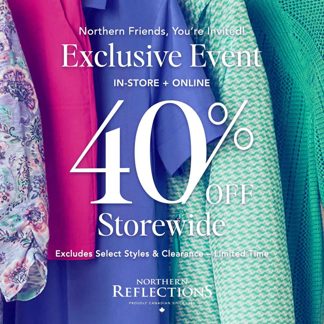 You're Invited to an Exclusive Event