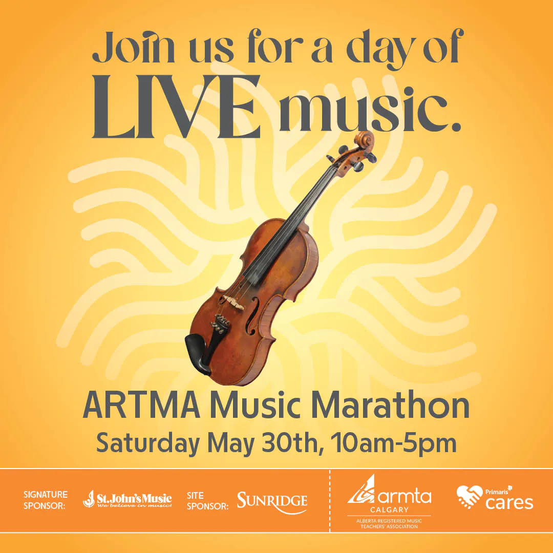 ARMTA Music Marathon 