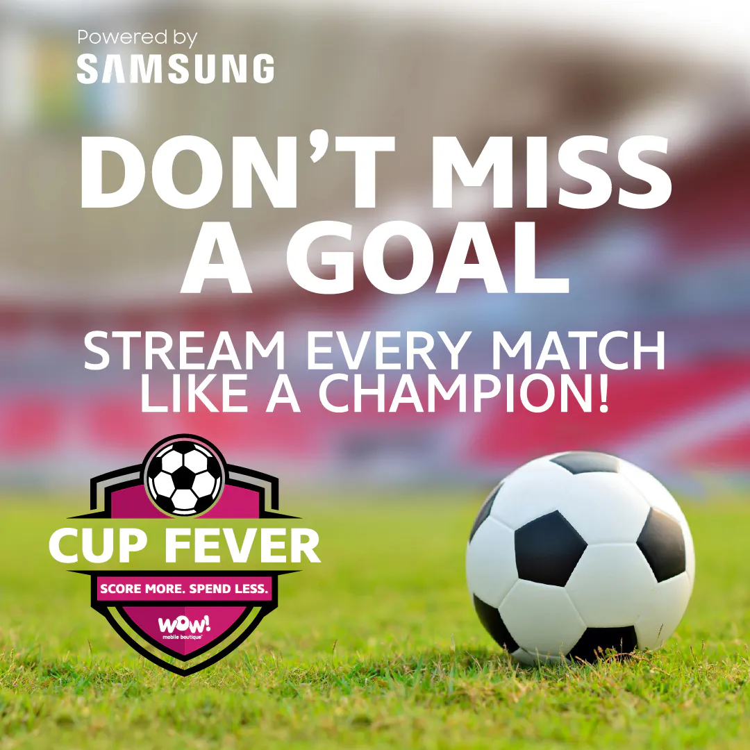 Don’t Miss a Goal — Stream Like a Champion with WOW! Mobile
