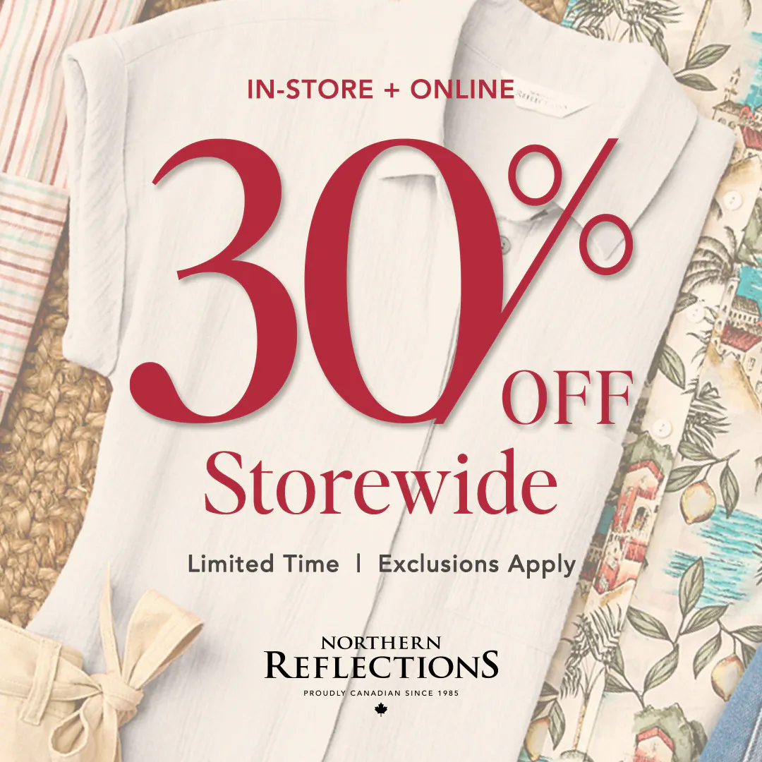 30% off Storewide