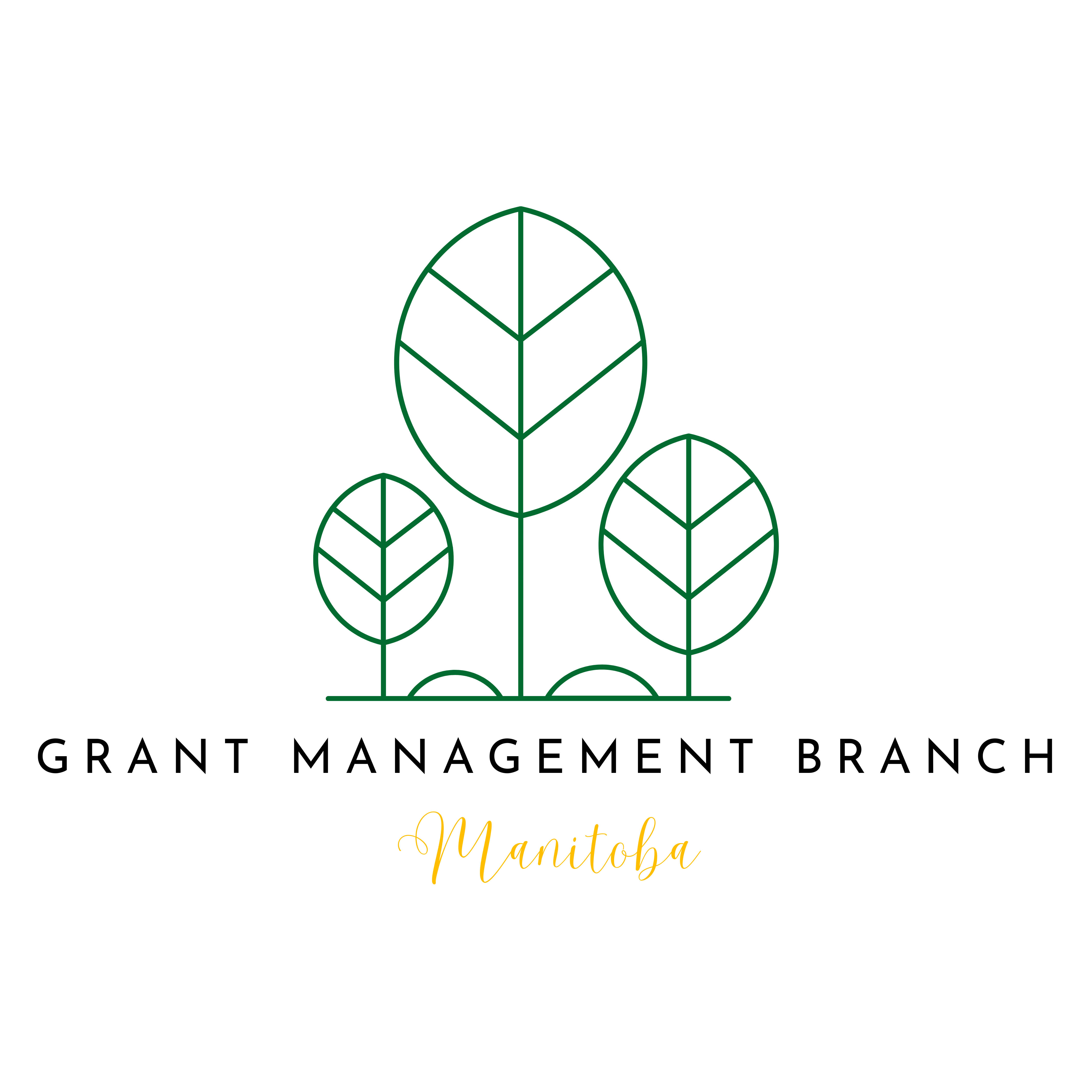 Grant Management Branch Manitoba