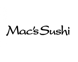 Mac's Sushi