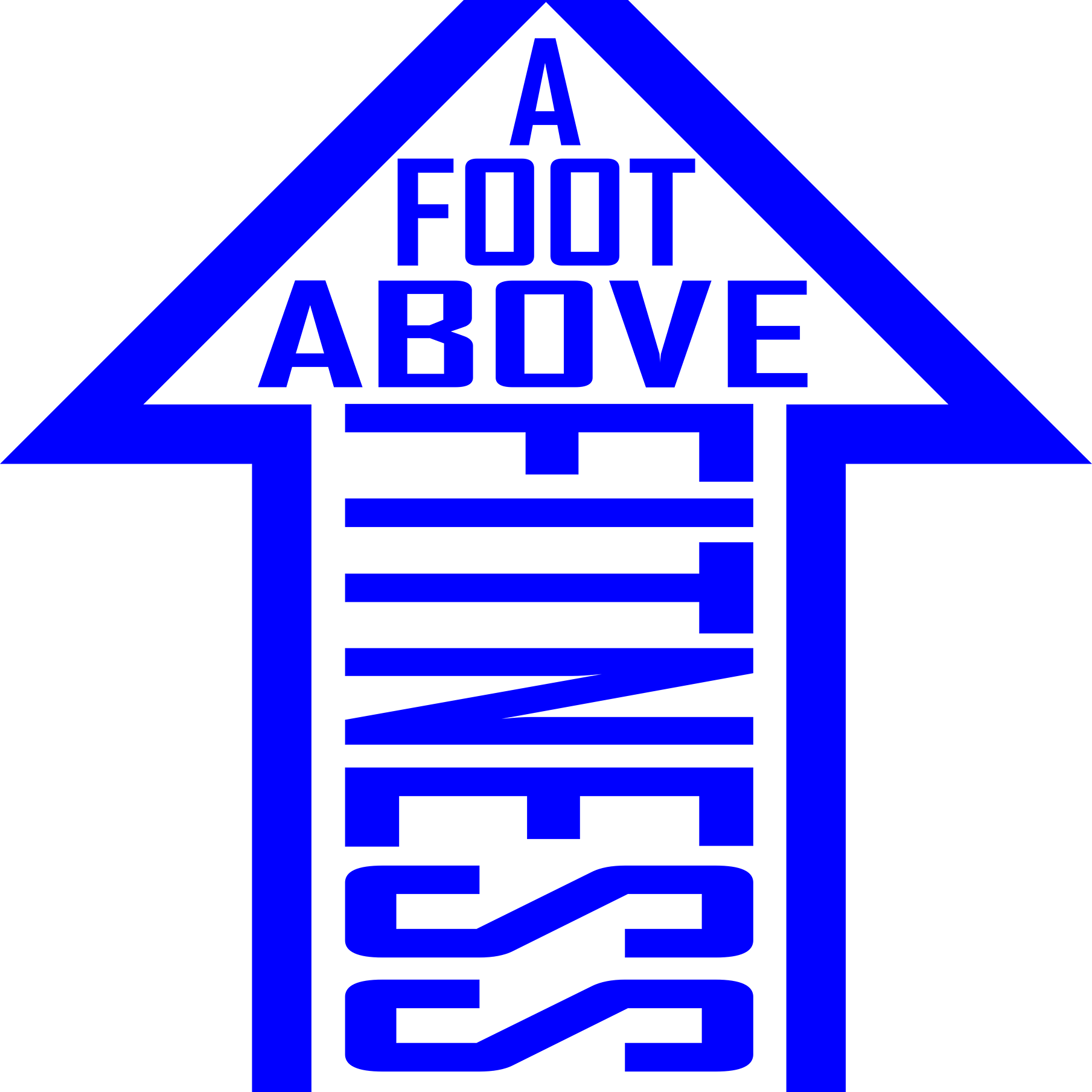 A Foot Above Fitness