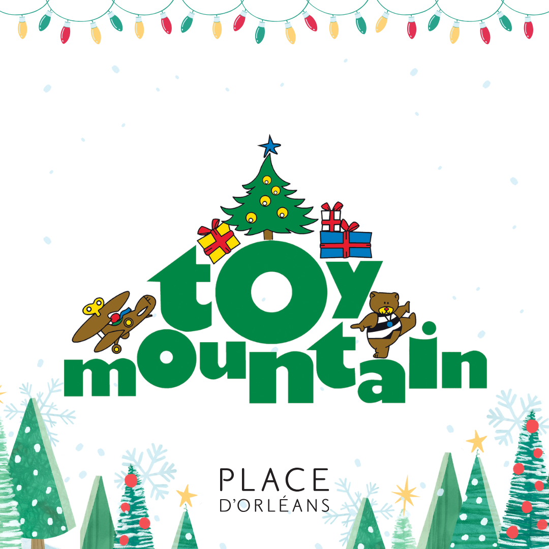 Toy Mountain