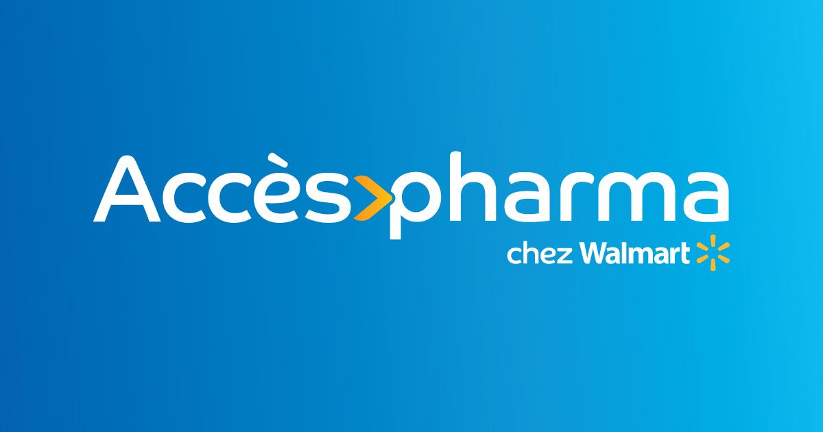 Accès Pharma (Walmart)
