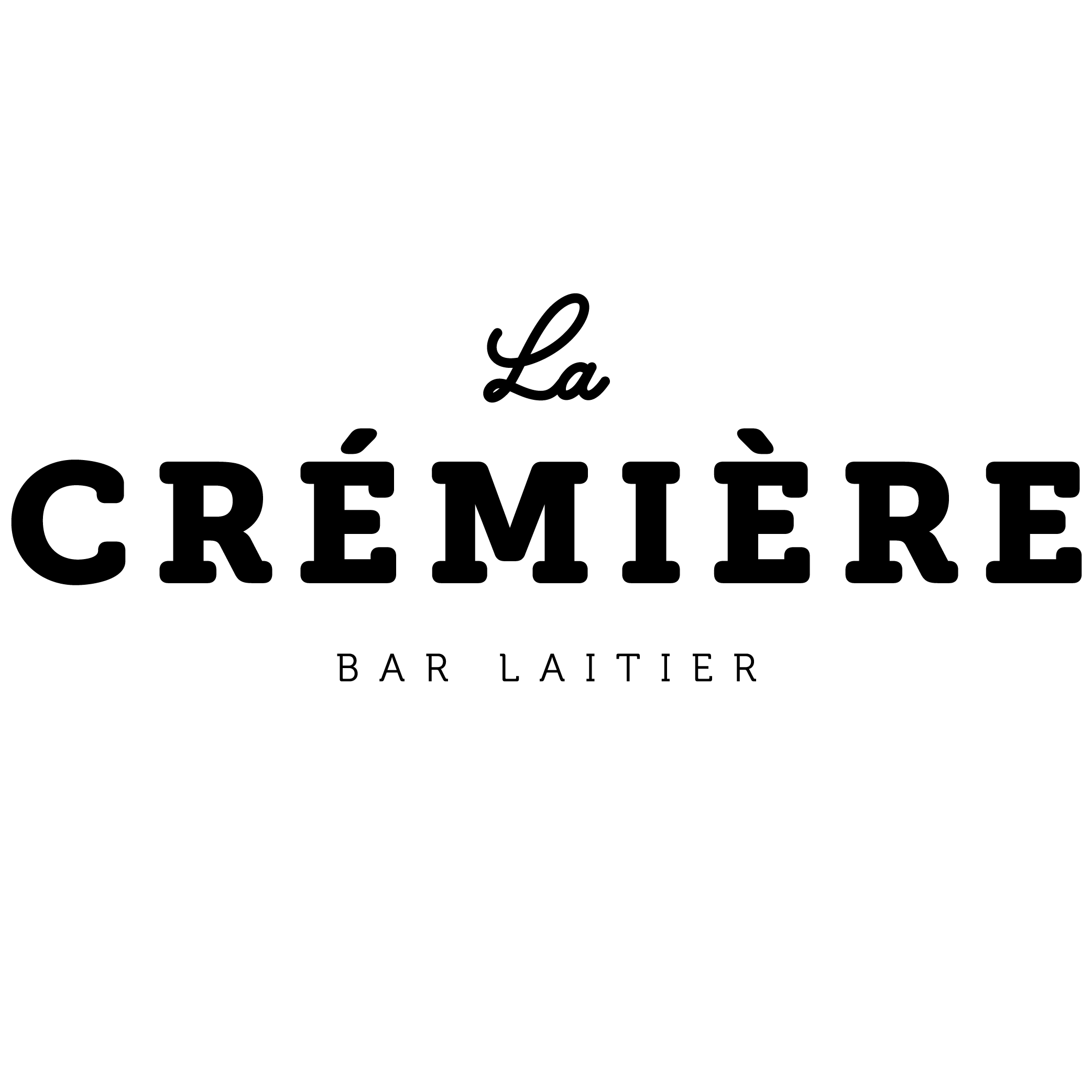 La Crémière 