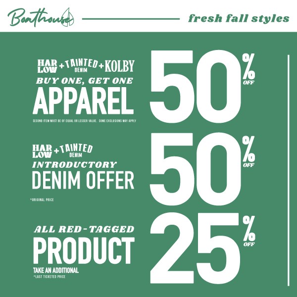 Find the Latest InStore Specials and Promotions Kildonan Place