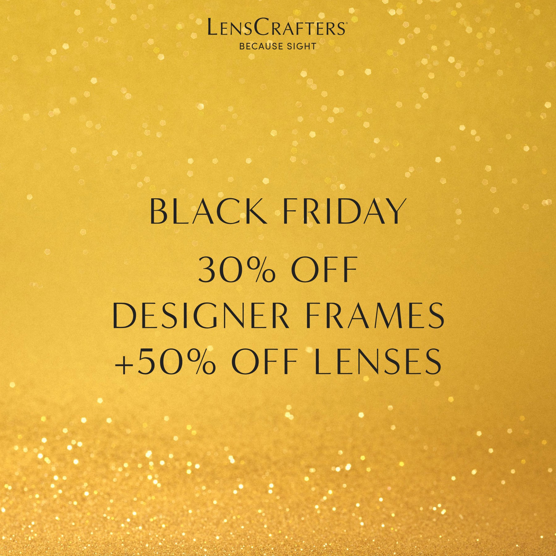 LensCrafters Black Friday Kildonan Place Winnipeg