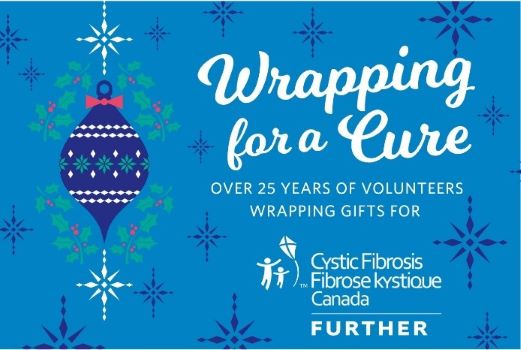Charity Gift Wrap & Coat Check