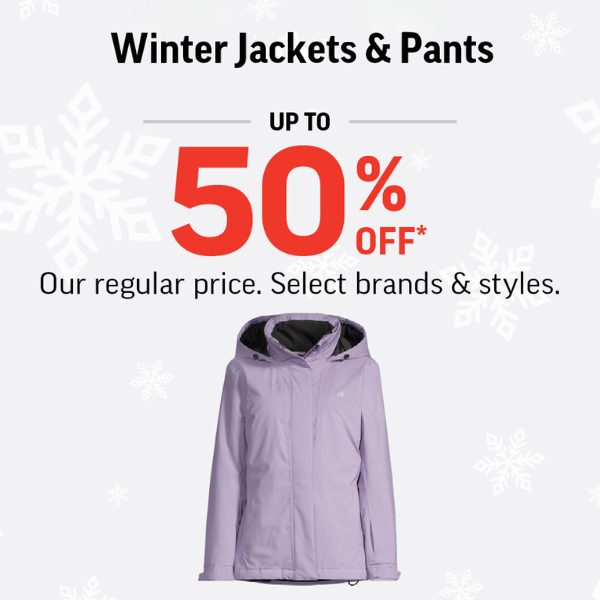 Sports chek winter on sale jackets