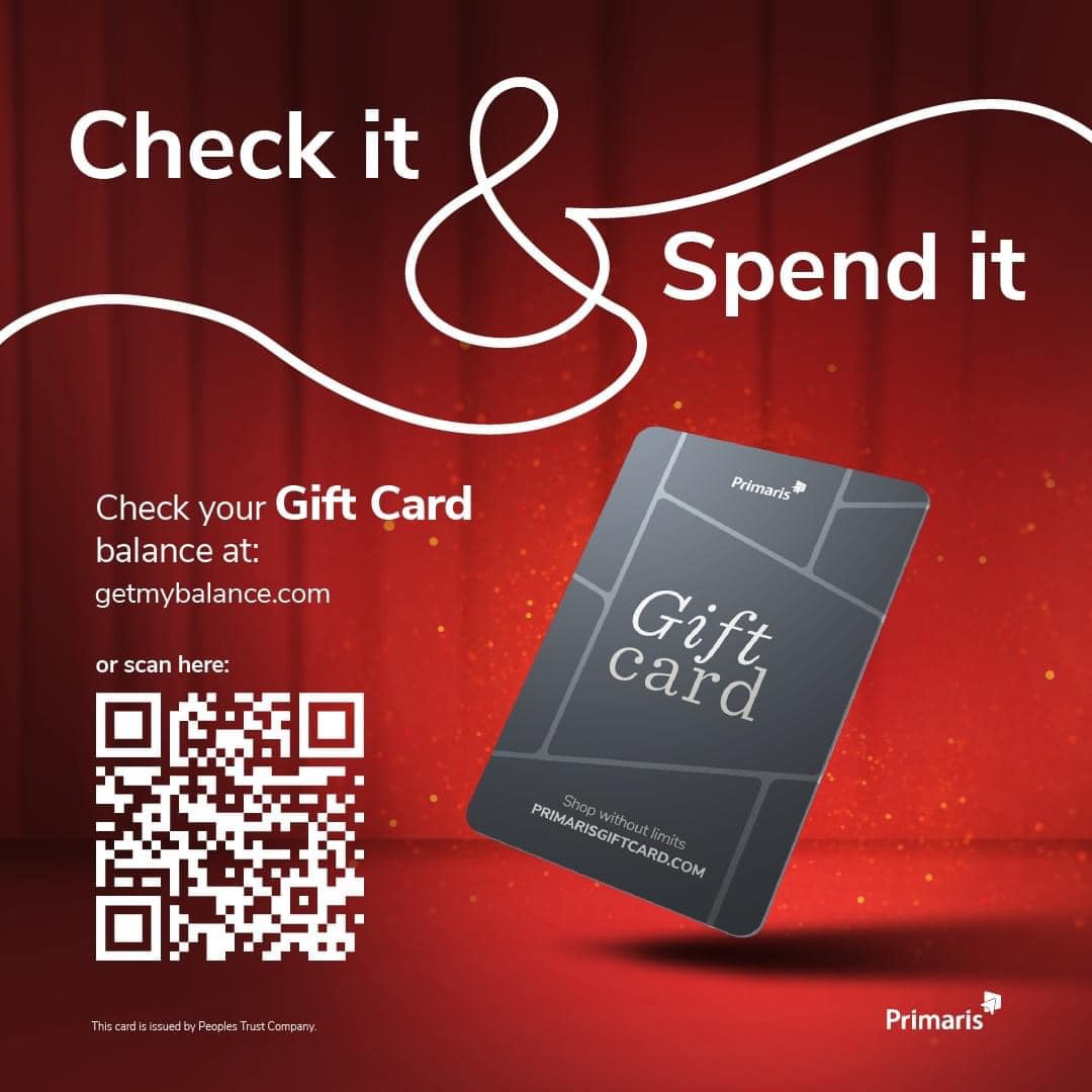 How to Check Your  Gift Card Balance # 