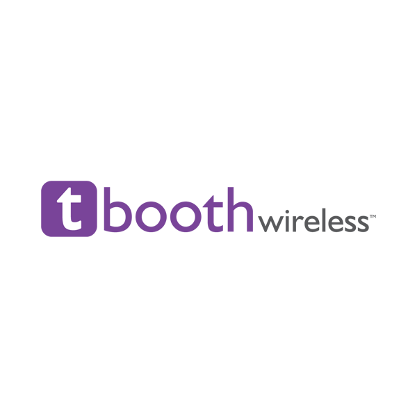 Tbooth wireless