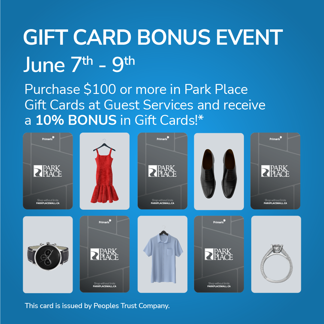 Park Place Shop Lethbridge's Premier Mall