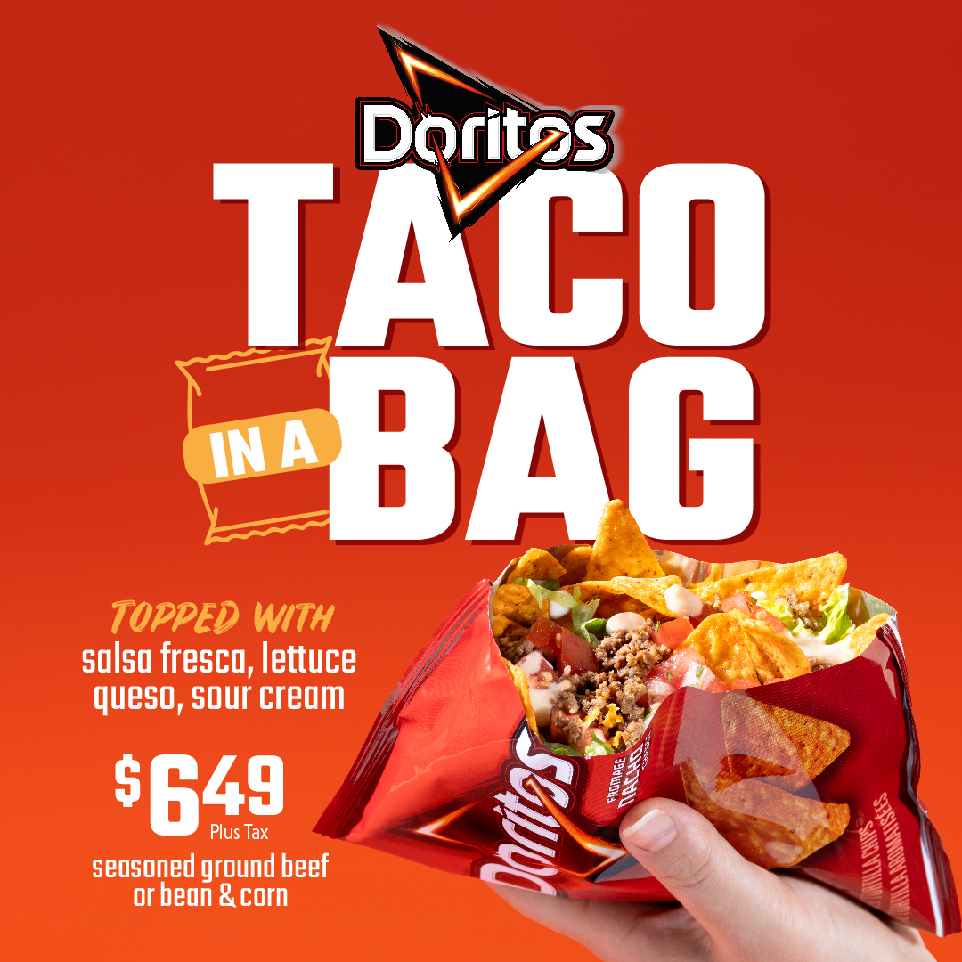 TacoTime Lethbridge Park Place Mall