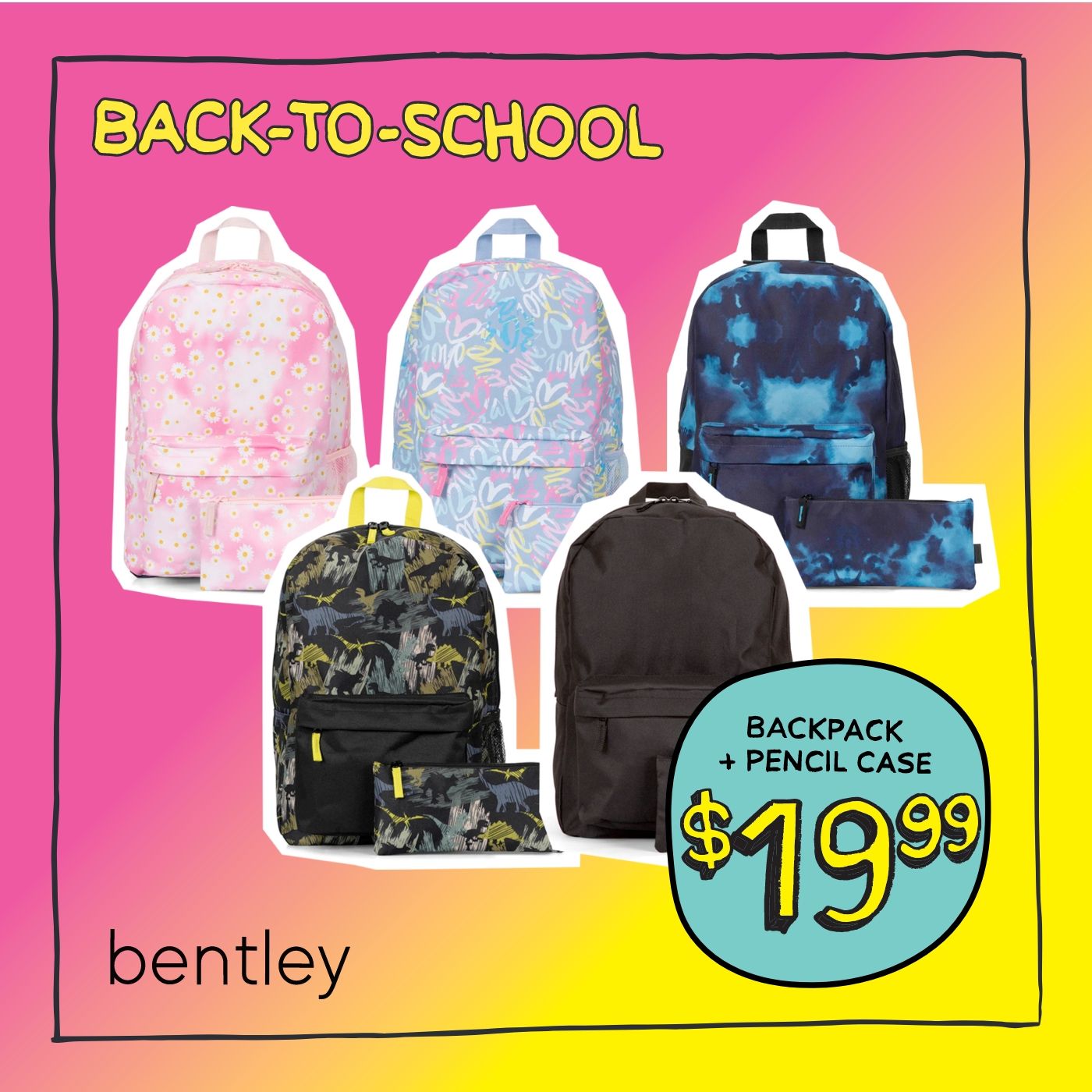 Bentley Lethbridge Park Place Mall