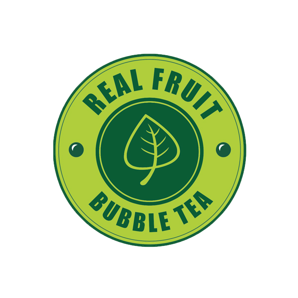 Real Fruit Bubble Tea