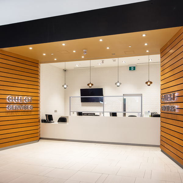 Guest Services