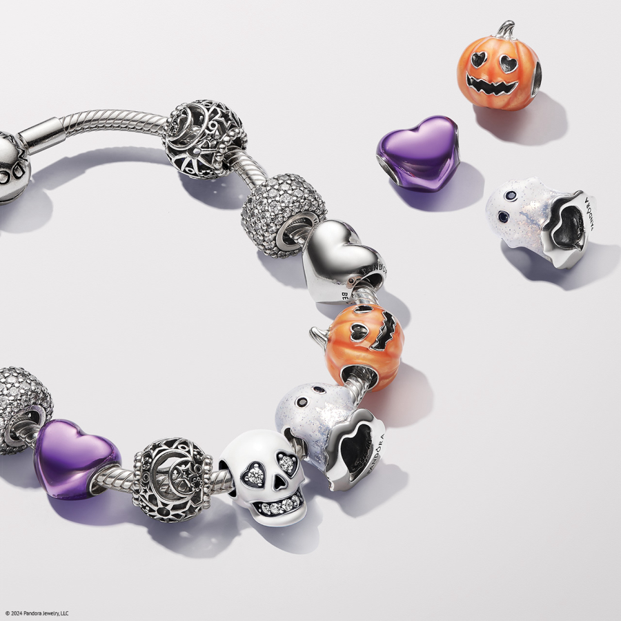 Pandora Unlock Spooky Styles Halloween Charms Await New Sudbury Centre Sudbury