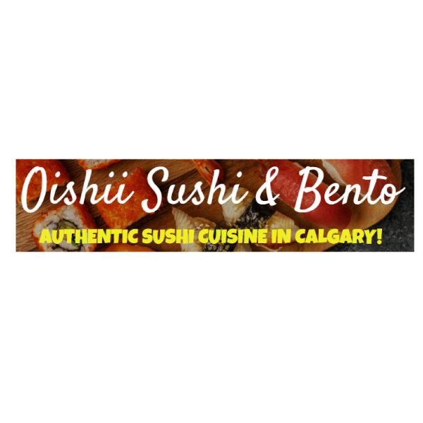 Oishii Sushi & Bento