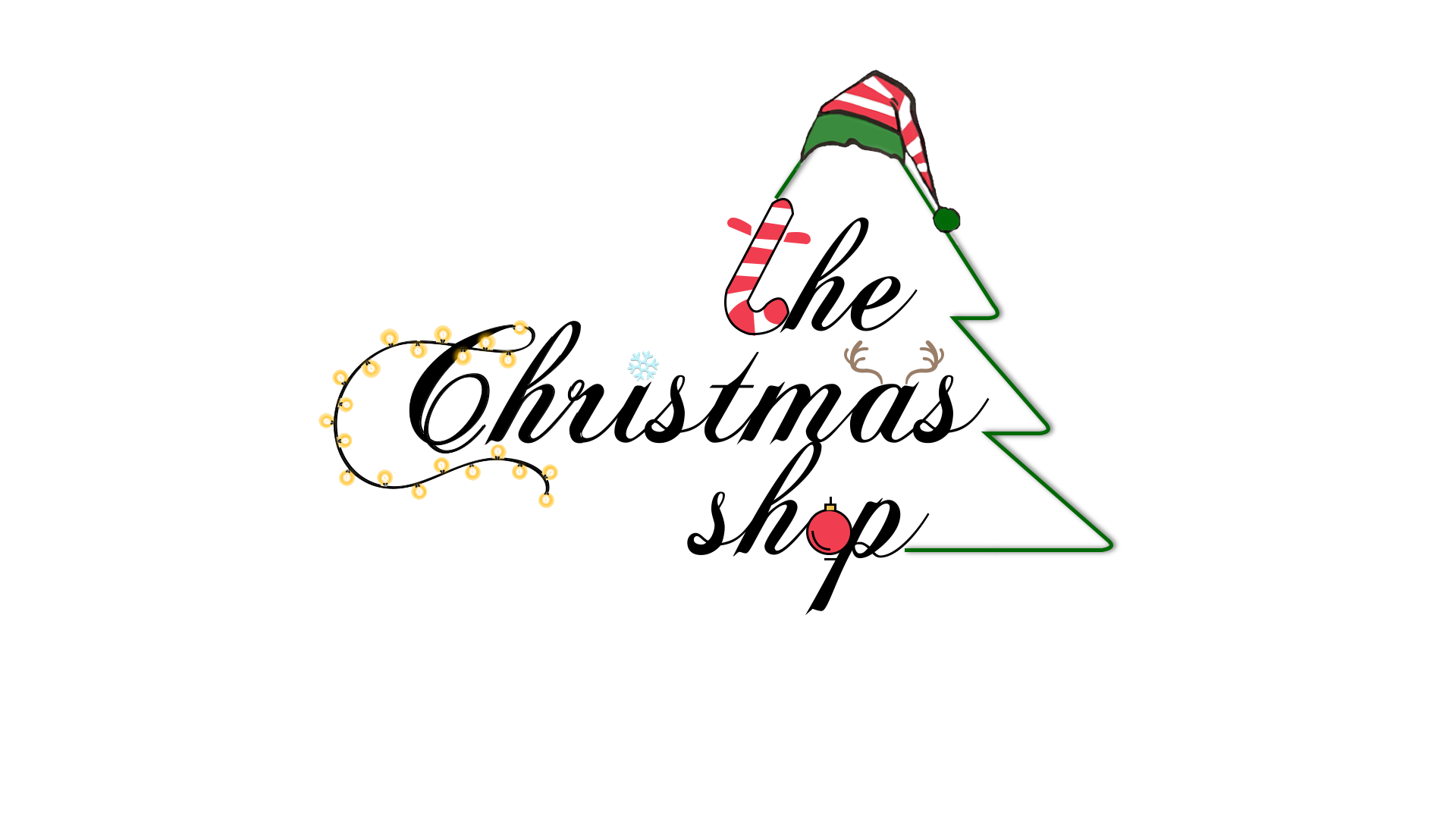 The Christmas Shop