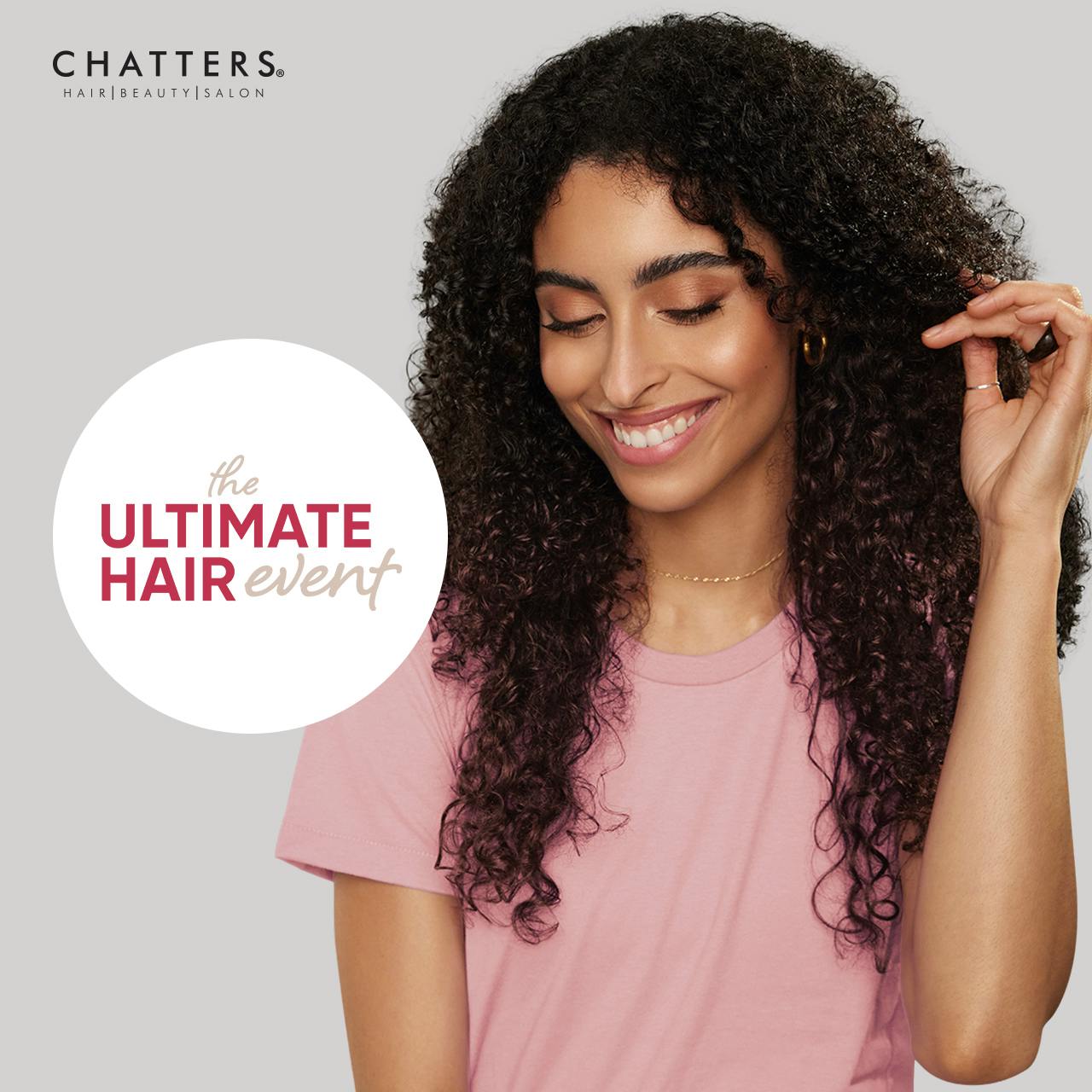 Chatters Hair & Beauty Salon | Get 20% Off Your Next Colour Service at ...