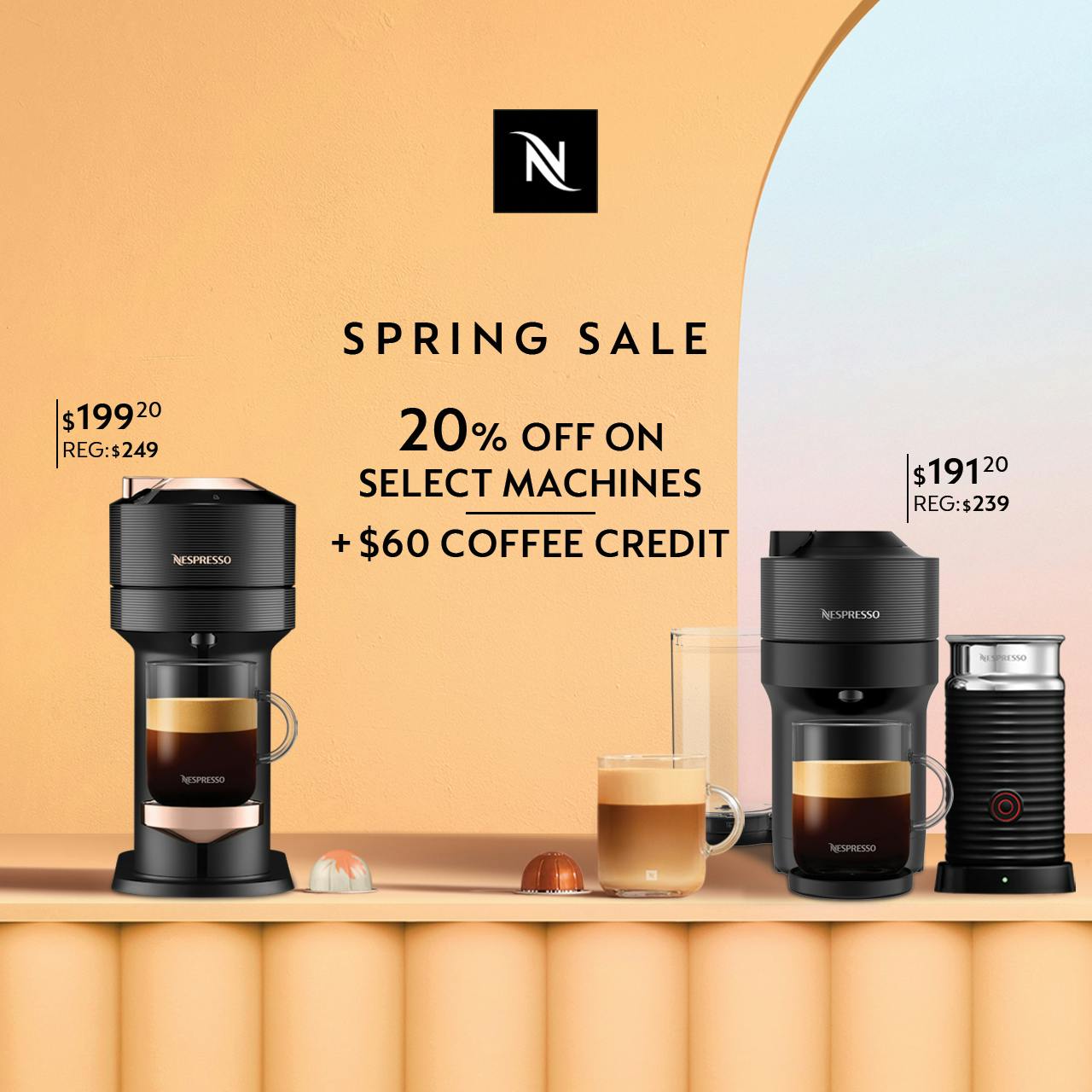 Nespresso Waterloo Conestoga Mall