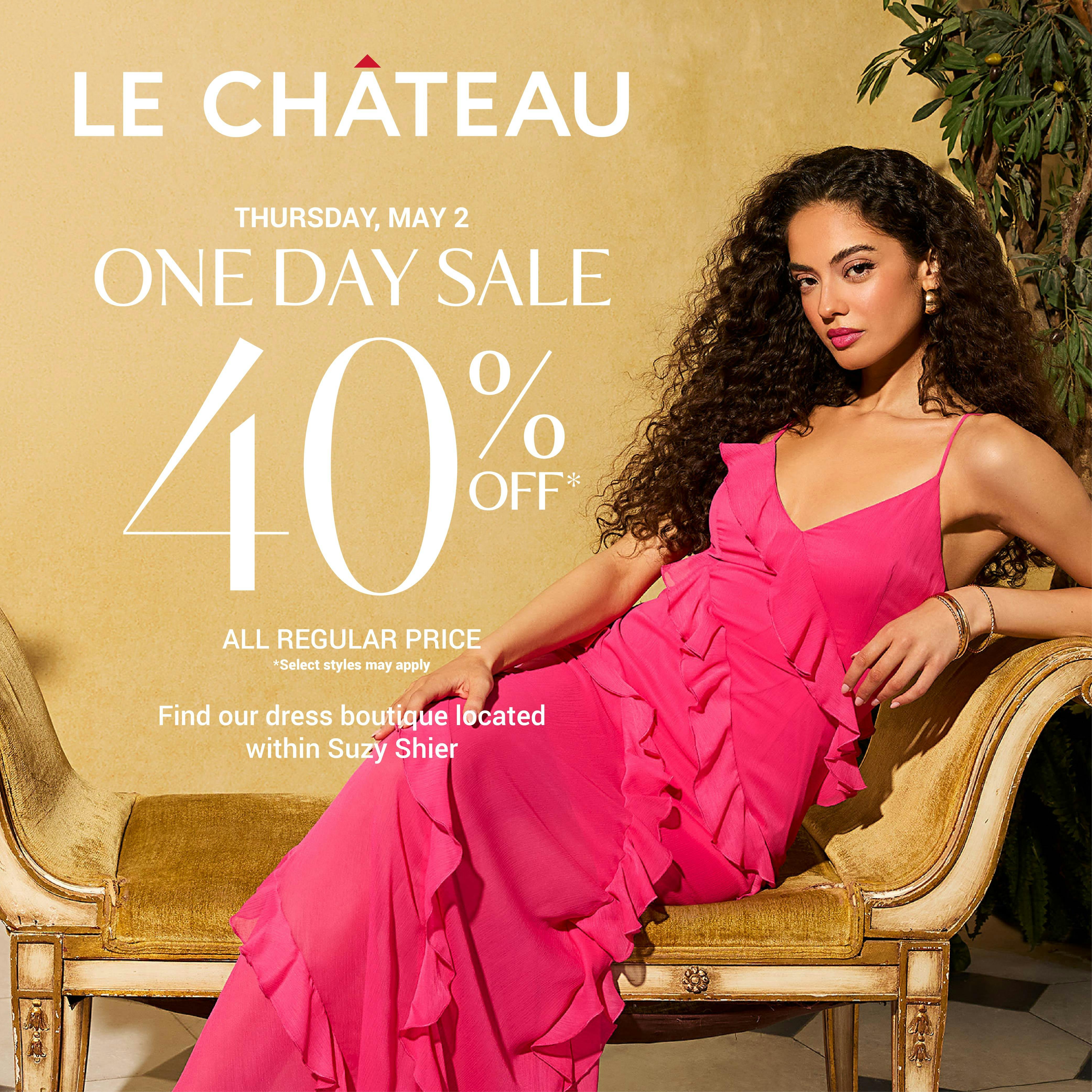 Promotions Conestoga Mall