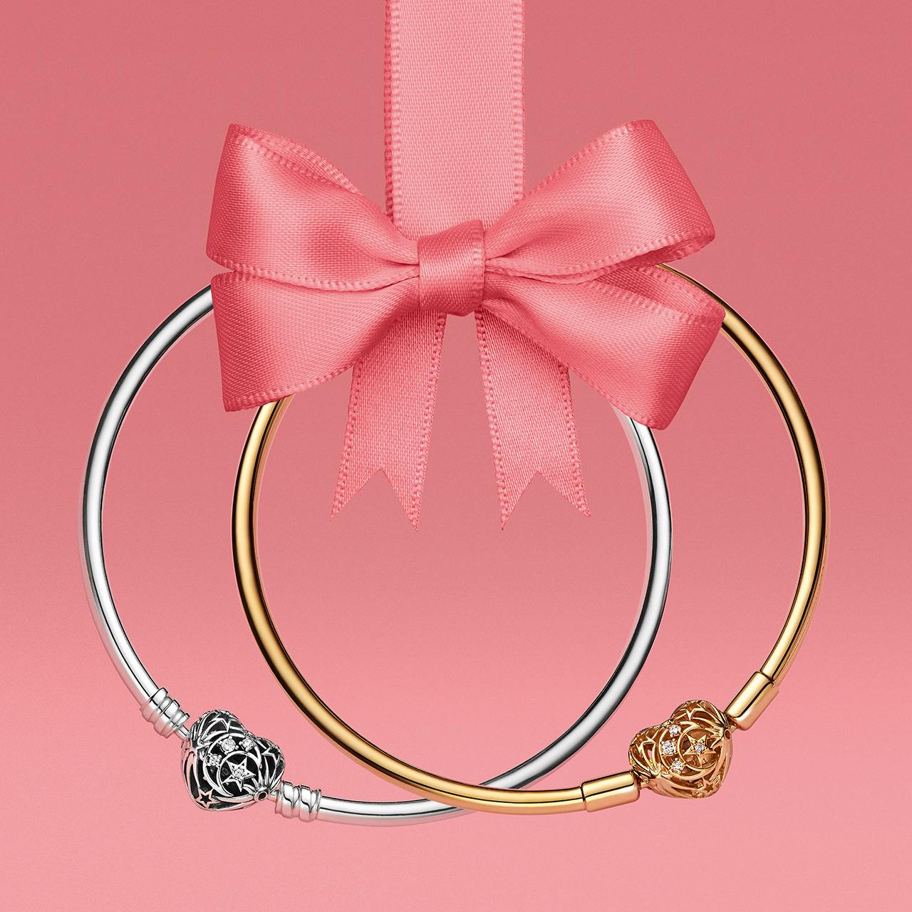Limited edition pandora bangle 2018 hot sale