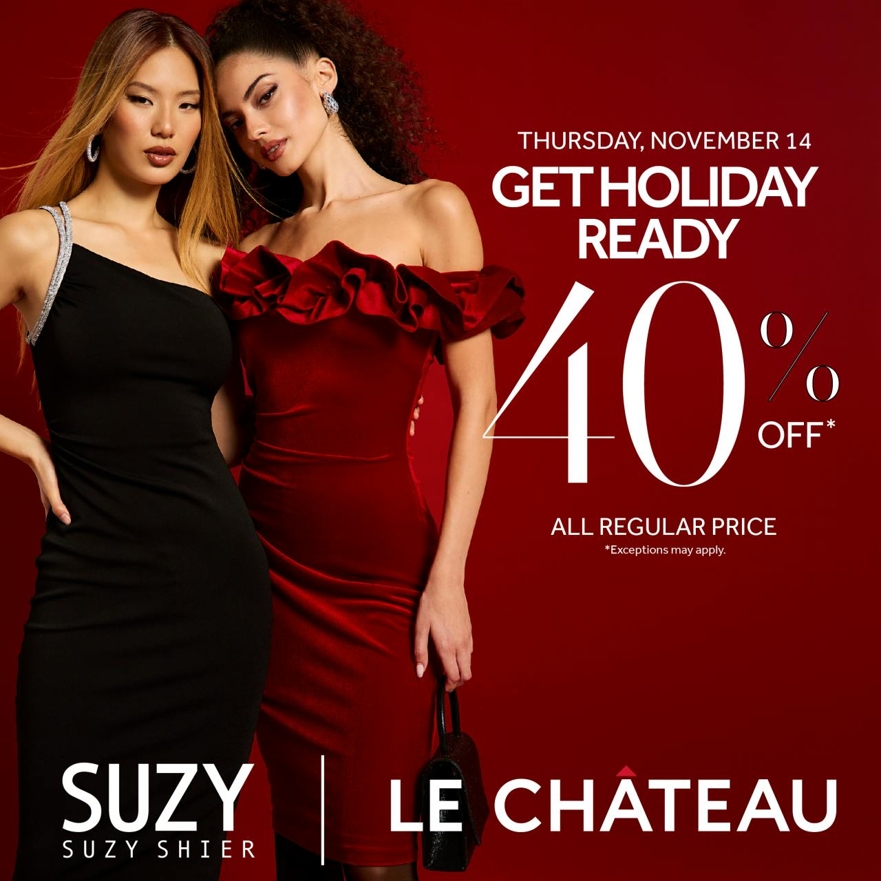 Le chateau bridesmaid dresses store