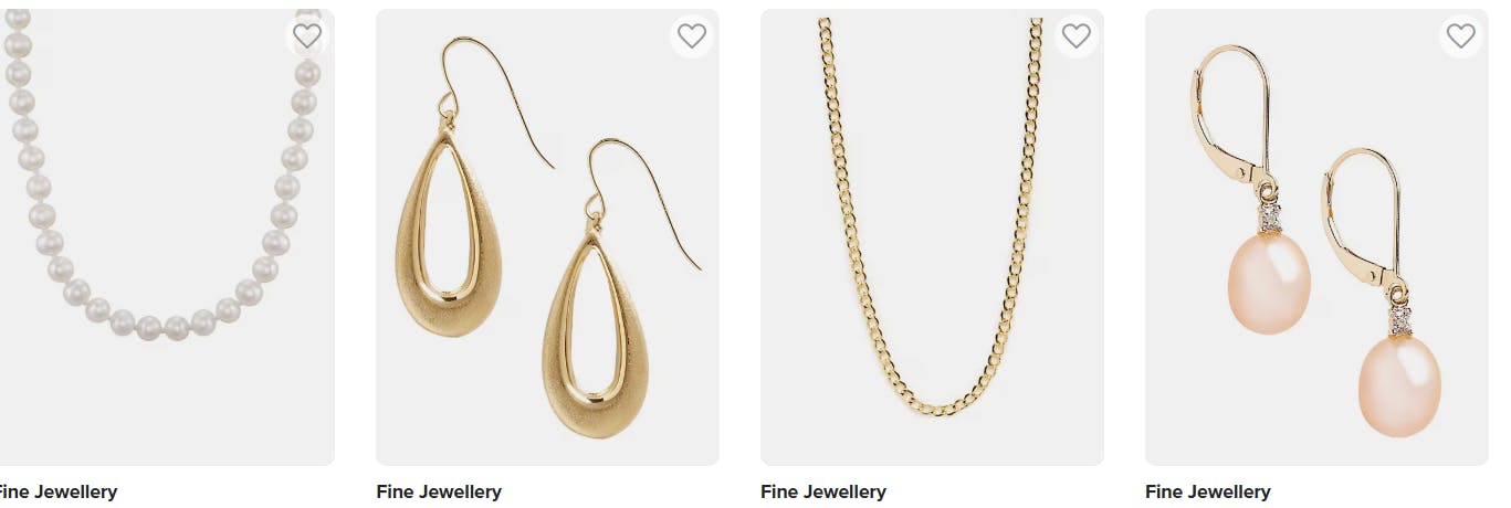  Flash Sale Jewelry