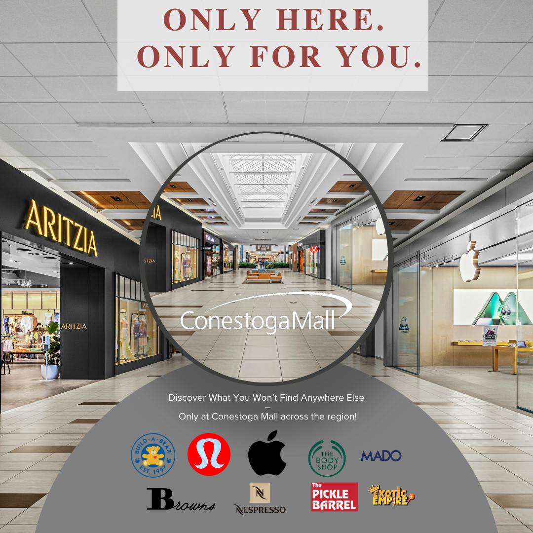 Events Conestoga Mall Events Conestoga Mall