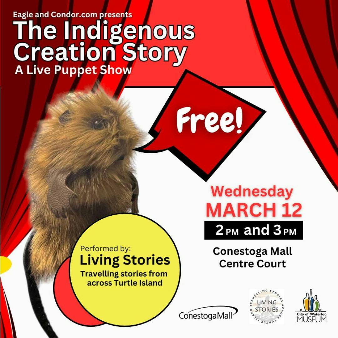 ✨ Experience the Power of Storytelling! ✨- FREE SHOW