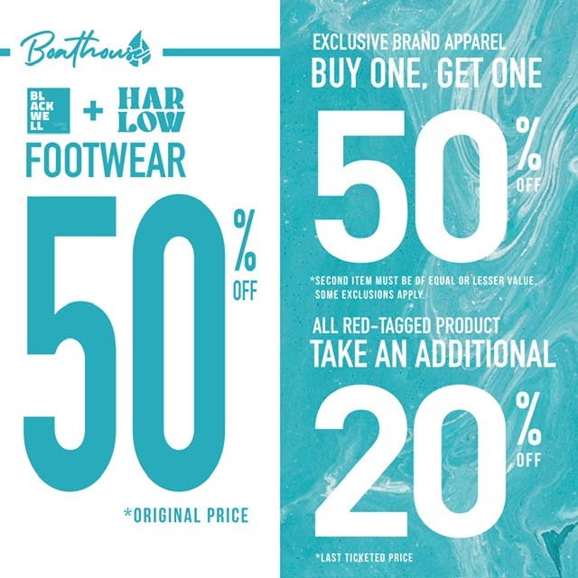 Exclusive Brand Deals