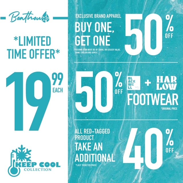 *Limited Time Offer*