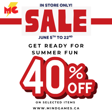 40% off on Selected Items!