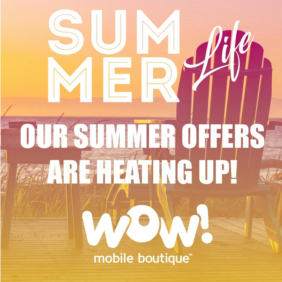 Summer Vibes Are HERE!