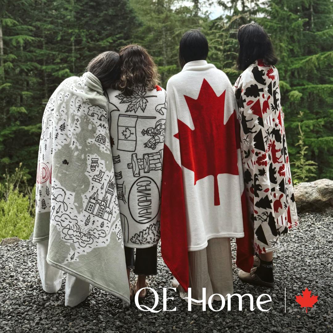 🍁 Shop Canada Day Comfort from $19.99! 🍁