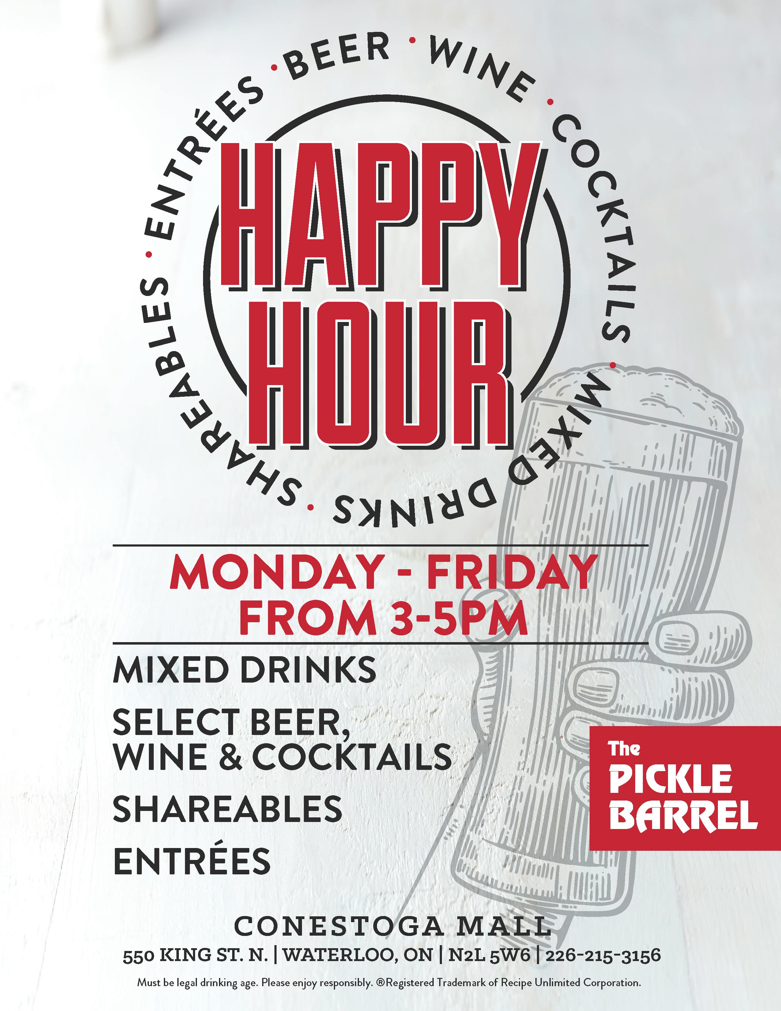 Happy Hour