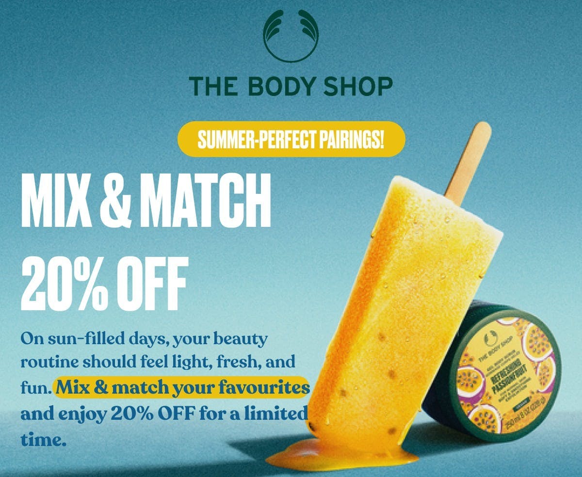 Build Your Summer Ritual!