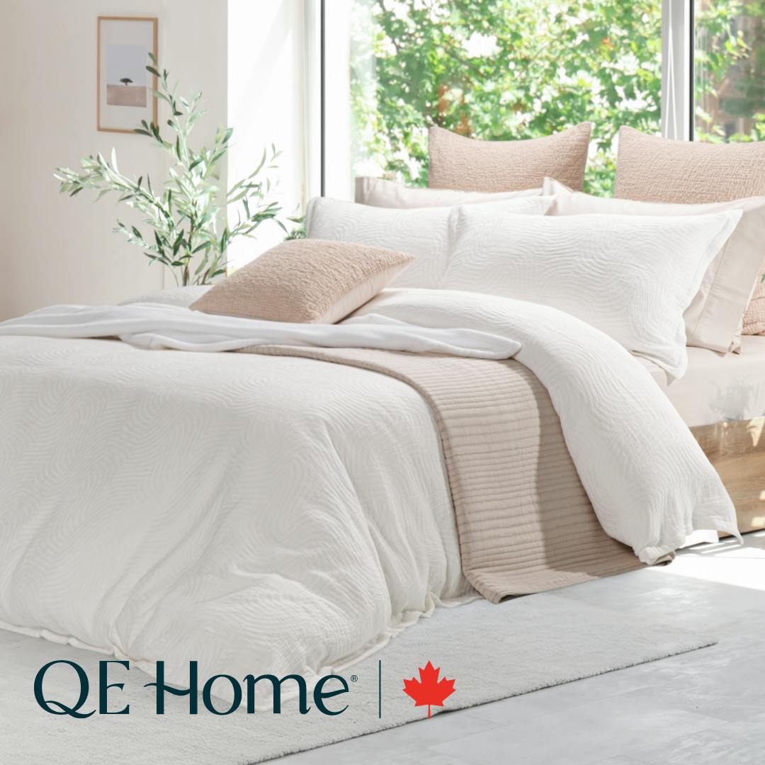 Up to 60% OFF Designer Linens ✨
