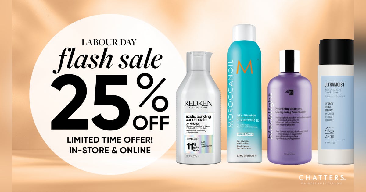 Shop Our Long Weekend Flash Sale 🩷